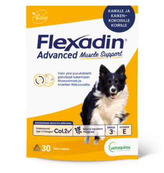 Flexadin Advanced Muscle Support 30 tabl