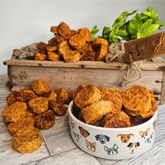 Kaikenkarvaiset Kalakolikko punasimppu 1kg