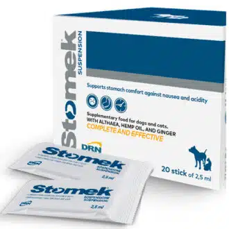 Stomek Stick suspensio 20 x 2.5 ml