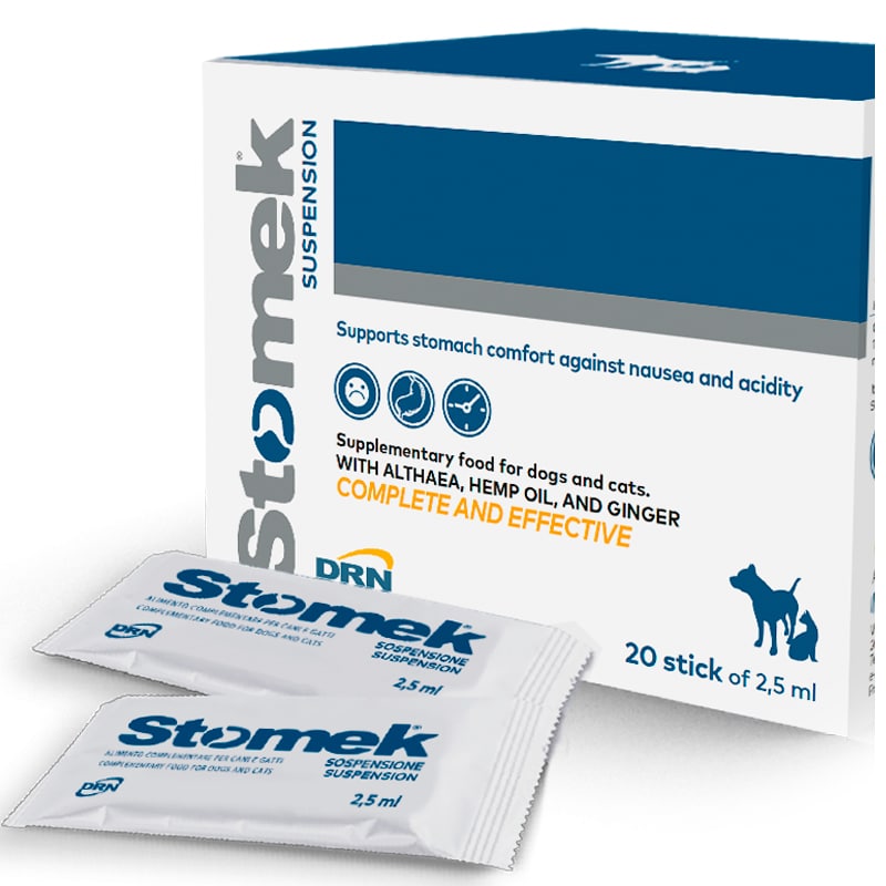 Stomek Stick suspensio 20 x 2.5 ml