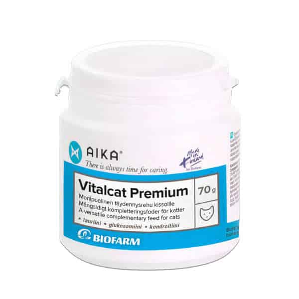 AIKA Vitalcat Premium jauhe 70 g