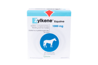 Zylkene Equine 1000mg