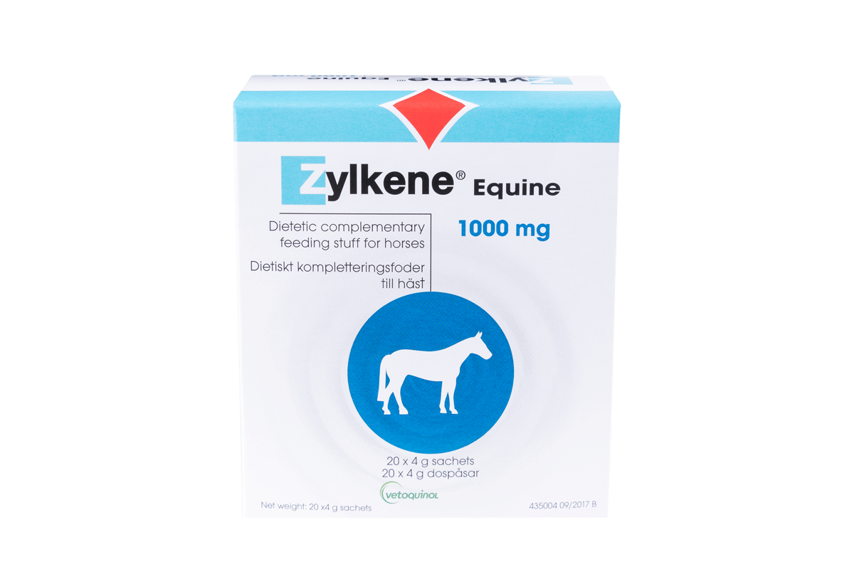 Zylkene Equine 1000mg