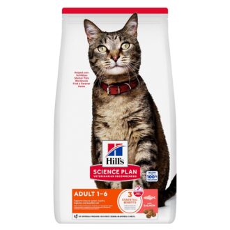 Hill's SP Feline Adult Salmon 1.5kg