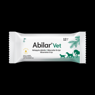 Abilar VET Hoitopyyhe 12 kpl