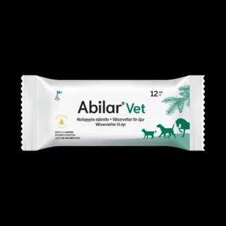 Abilar VET Hoitopyyhe 12 kpl