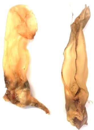 Kaikenkarvaiset Vuohen korvat 1 kg