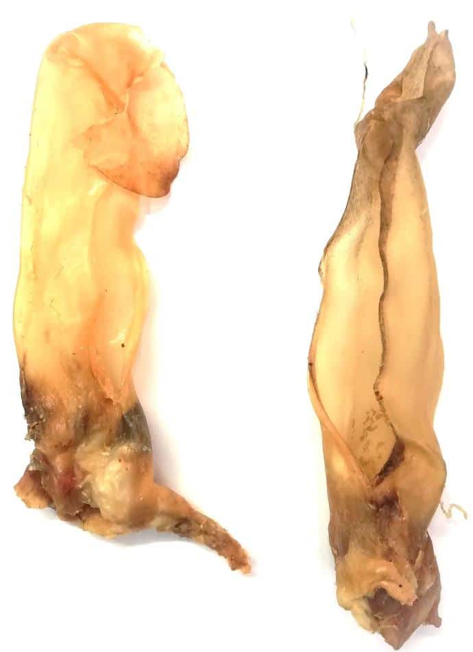 Kaikenkarvaiset Vuohen korvat 1 kg