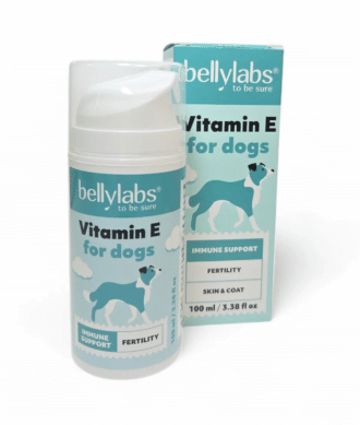 Bellylabs E-vitamiini koirille100 ml