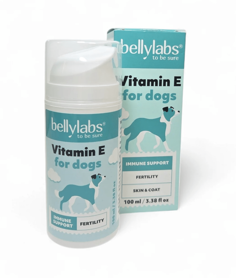 Bellylabs E-vitamiini koirille100 ml