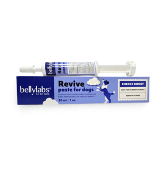 Bellylabs Revive energiatahna koirille 30 ml