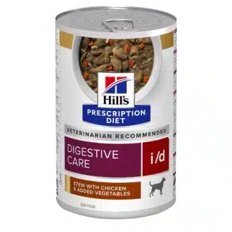 Hill's Canine I/D Chicken&Vegetables 12x354g